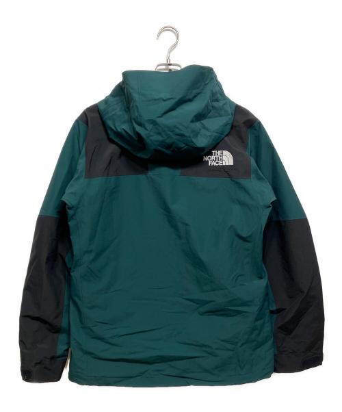 THE NORTH FACE（ザ ノース フェイス）THE NORTH FACE (ザ ノース フェイス) マウンテンジャケット グリーン(ポンデローサグリーン) サイズ:Lの古着・服飾アイテム