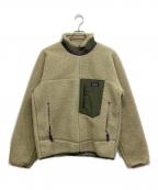 Patagoniaパタゴニア）の古着「クラシック レトロX ジャケット」｜ベージュ