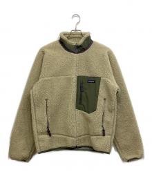 Patagonia（パタゴニア）の古着「クラシック レトロX ジャケット」｜ベージュ