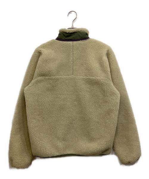Patagonia（パタゴニア）Patagonia (パタゴニア) クラシック レトロX ジャケット ベージュ サイズ:Mの古着・服飾アイテム