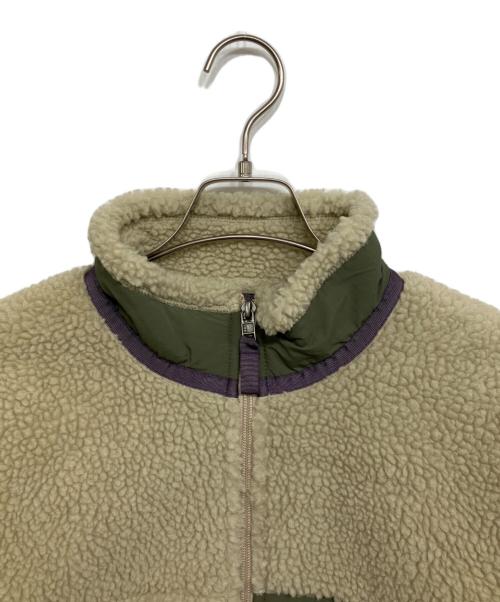 Patagonia（パタゴニア）Patagonia (パタゴニア) クラシック レトロX ジャケット ベージュ サイズ:Mの古着・服飾アイテム
