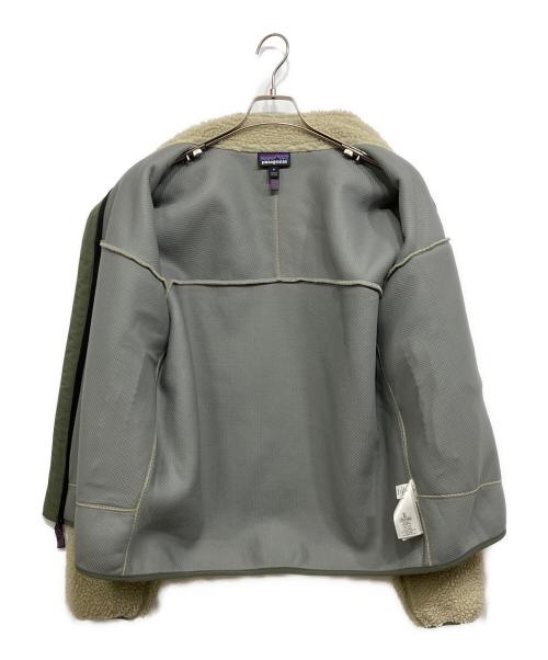 Patagonia（パタゴニア）Patagonia (パタゴニア) クラシック レトロX ジャケット ベージュ サイズ:Mの古着・服飾アイテム