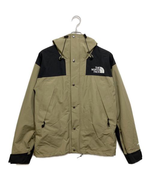 THE NORTH FACE（ザ ノース フェイス）THE NORTH FACE (ザ ノース フェイス) 1990 マウンテンジャケット カーキ サイズ:Mの古着・服飾アイテム