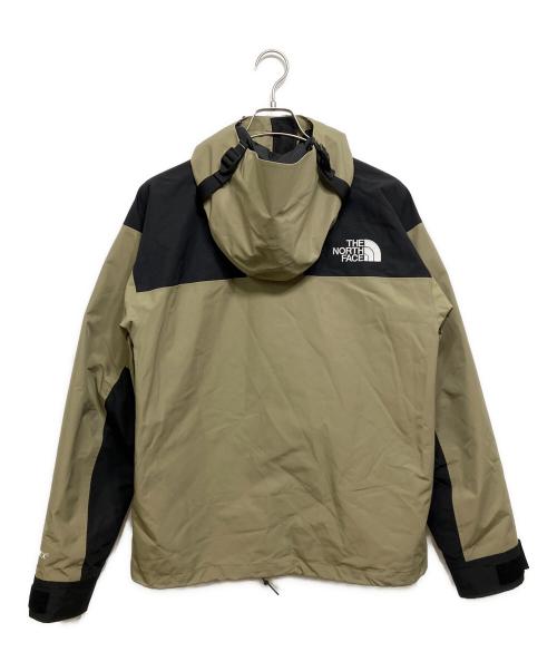 THE NORTH FACE（ザ ノース フェイス）THE NORTH FACE (ザ ノース フェイス) 1990 マウンテンジャケット カーキ サイズ:Mの古着・服飾アイテム