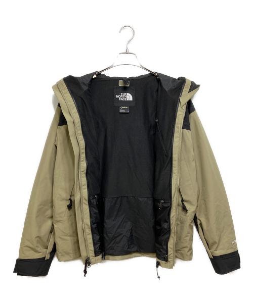 THE NORTH FACE（ザ ノース フェイス）THE NORTH FACE (ザ ノース フェイス) 1990 マウンテンジャケット カーキ サイズ:Mの古着・服飾アイテム