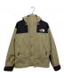 THE NORTH FACE（ザ ノース フェイス）の古着「1990 マウンテンジャケット」｜カーキ