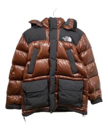 THE NORTH FACE×SUPREME（ザ ノース フェイス×シュプリーム）の古着「700-Fill Down Parka "Brown"」｜ブラウン