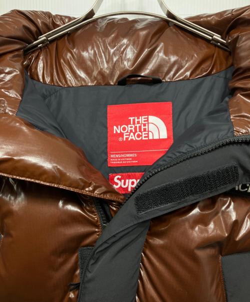 THE NORTH FACE（ザ ノース フェイス）THE NORTH FACE (ザ ノース フェイス) SUPREME (シュプリーム) 700-Fill Down Parka 