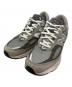 NEW BALANCE（ニューバランス）の古着「990V6 ローカットスニーカー」｜グレー