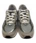 中古・古着 NEW BALANCE (ニューバランス) 990V6 ローカットスニーカー グレー サイズ:US 11：15000円