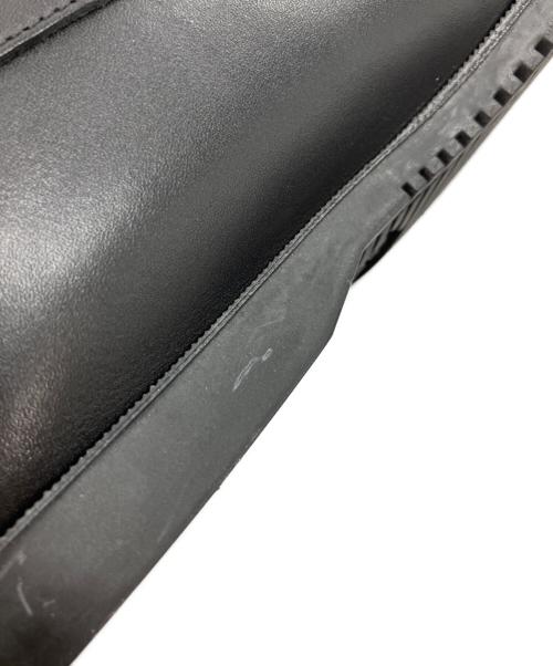 PARABOOT（パラブーツ）PARABOOT (パラブーツ) デッキローファー ブラック サイズ:8 1/2の古着・服飾アイテム