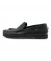PARABOOT (パラブーツ) デッキローファー ブラック サイズ:8 1/2：20000円