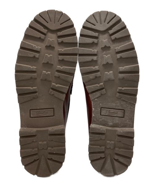 PARABOOT（パラブーツ）PARABOOT (パラブーツ) コインローファー ブラウン サイズ:8 1/2の古着・服飾アイテム
