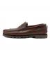 PARABOOT (パラブーツ) コインローファー ブラウン サイズ:8 1/2：23000円