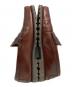 中古・古着 PARABOOT (パラブーツ) コインローファー ブラウン サイズ:8 1/2：23000円