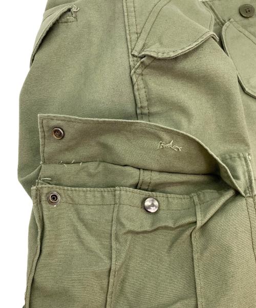 US ARMY（ユーエスアーミー）US ARMY (ユーエスアーミー) M-65 フィールドパンツ オリーブ サイズ: M-REGUKARの古着・服飾アイテム