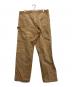 CarHartt (カーハート) ダブルニーペインターパンツ ブラウン サイズ:不明：18000円