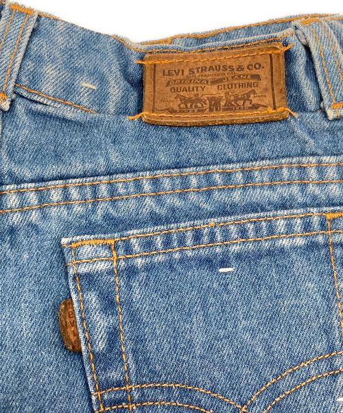 LEVI'S（リーバイス）LEVI'S (リーバイス) デニムパンツ ブルー サイズ:W27の古着・服飾アイテム