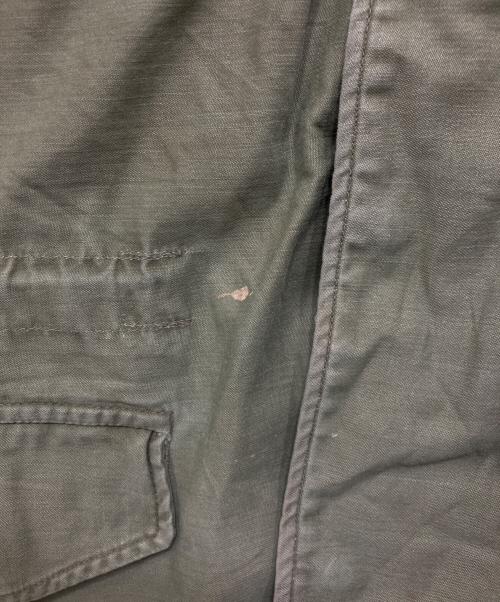 USED（USED）USED (USED) 2ndタイプ M-65 フィールドジャケット オリーブ サイズ:無しの古着・服飾アイテム