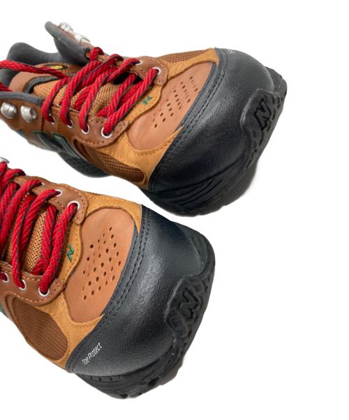 NEW BALANCE（ニューバランス）NEW BALANCE (ニューバランス) M2002RWM ローカットスニーカー ブラウン×グレー サイズ:US11の古着・服飾アイテム