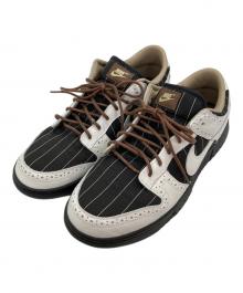 NIKE（ナイキ）の古着「WMNS Dunk Low "Summit White and Cacao Wow"」｜ホワイト×ブラック