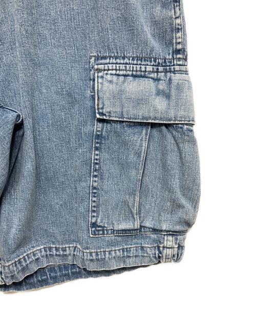 orSlow（オアスロウ）orSlow (オアスロウ) BEAMS (ビームス) 別注 6Pocket Denim Shorts インディゴ サイズ:L(3)の古着・服飾アイテム