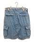 orSlow (オアスロウ) BEAMS (ビームス) 別注 6Pocket Denim Shorts インディゴ サイズ:L(3)：12000円