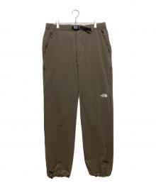 THE NORTH FACE（ザ ノース フェイス）の古着「バーブパンツ」｜ブラウン