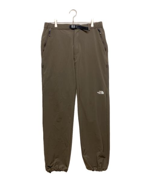 THE NORTH FACE（ザ ノース フェイス）THE NORTH FACE (ザ ノース フェイス) バーブパンツ ブラウン サイズ:XLの古着・服飾アイテム