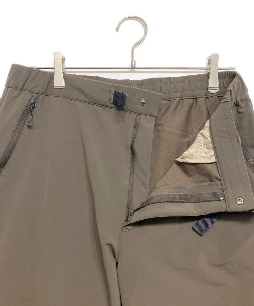 THE NORTH FACE（ザ ノース フェイス）THE NORTH FACE (ザ ノース フェイス) バーブパンツ ブラウン サイズ:XLの古着・服飾アイテム