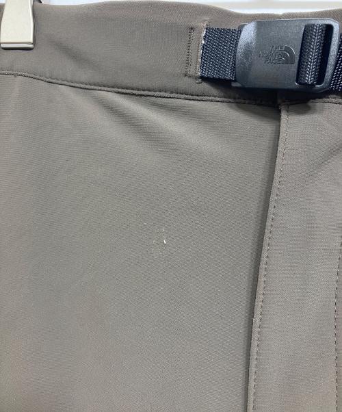 THE NORTH FACE（ザ ノース フェイス）THE NORTH FACE (ザ ノース フェイス) バーブパンツ ブラウン サイズ:XLの古着・服飾アイテム