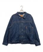 LEVI'S PReMIUMリーバイス プレミアム）の古着「TYPE I トラッカージャケット」｜インディゴ