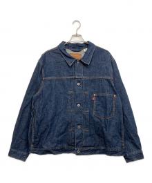 LEVI'S PReMIUM（リーバイス プレミアム）の古着「TYPE I トラッカージャケット」｜インディゴ