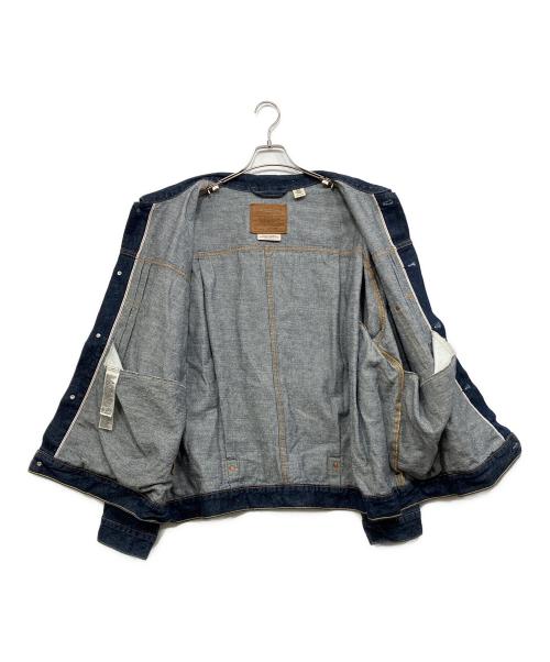 LEVI'S PReMIUM（リーバイス プレミアム）LEVI'S PReMIUM (リーバイス プレミアム) TYPE I トラッカージャケット インディゴ サイズ:XXLの古着・服飾アイテム