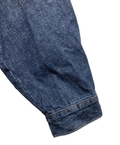LEVI'S PReMIUM（リーバイス プレミアム）LEVI'S PReMIUM (リーバイス プレミアム) TYPE I トラッカージャケット インディゴ サイズ:XXLの古着・服飾アイテム
