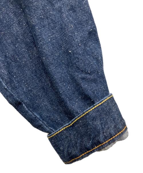 LEVI'S PReMIUM（リーバイス プレミアム）LEVI'S PReMIUM (リーバイス プレミアム) TYPE I トラッカージャケット インディゴ サイズ:XXLの古着・服飾アイテム