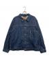 LEVI'S PReMIUM（リーバイス プレミアム）の古着「TYPE I トラッカージャケット」｜インディゴ