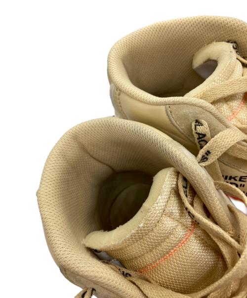 NIKE（ナイキ）NIKE (ナイキ) OFFWHITE (オフホワイト) Blazer Mid 