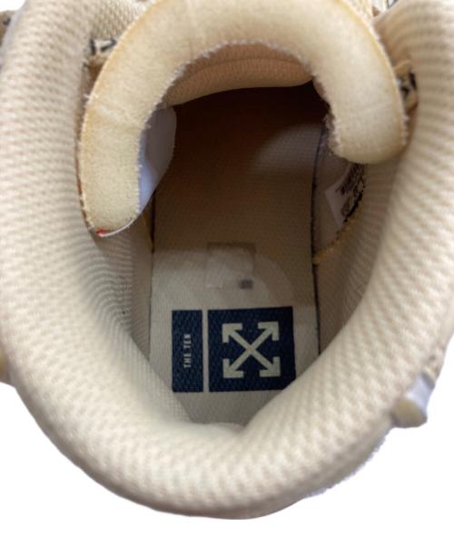 NIKE（ナイキ）NIKE (ナイキ) OFFWHITE (オフホワイト) Blazer Mid 