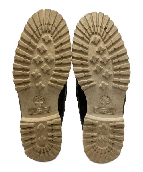 A BATHING APE（アベイシングエイプ）A BATHING APE (アベイシングエイプ) Timberland (ティンバーランド) 3-eye Boat Shoe ベージュ サイズ:27の古着・服飾アイテム