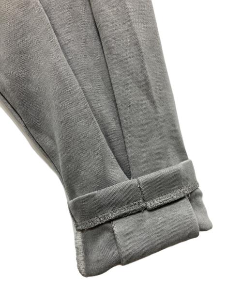 SEVENTH（セブンス）Seventh (セブンス) RAGLAN LAYERED LONGSLEEVE TEE グレー サイズ:Sの古着・服飾アイテム