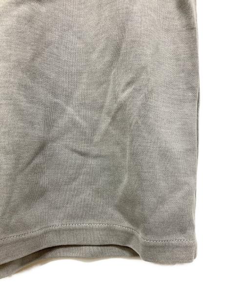 SEVENTH（セブンス）Seventh (セブンス) RAGLAN LAYERED LONGSLEEVE TEE グレー サイズ:Sの古着・服飾アイテム