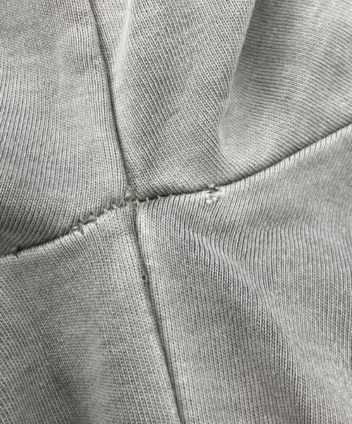 SEVENTH（セブンス）Seventh (セブンス) RAGLAN LAYERED LONGSLEEVE TEE グレー サイズ:Sの古着・服飾アイテム