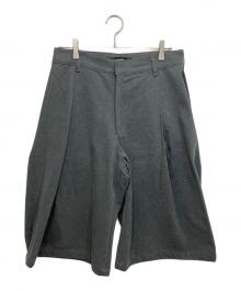 SEVENTH（セブンス）の古着「ダックバミューダパンツ」｜グレー