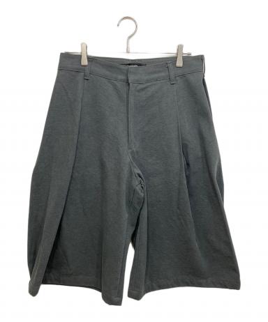 中古・古着通販】Seventh (セブンス) ダックバミューダパンツ グレー