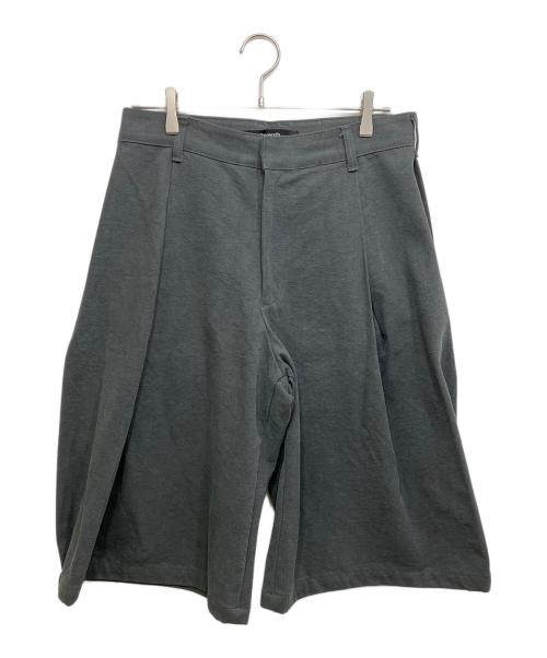 SEVENTH（セブンス）Seventh (セブンス) ダックバミューダパンツ グレー サイズ:Sの古着・服飾アイテム