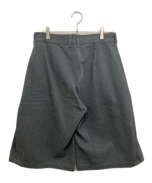 SEVENTH（セブンス）Seventh (セブンス) ダックバミューダパンツ グレー サイズ:Sの古着・服飾アイテム