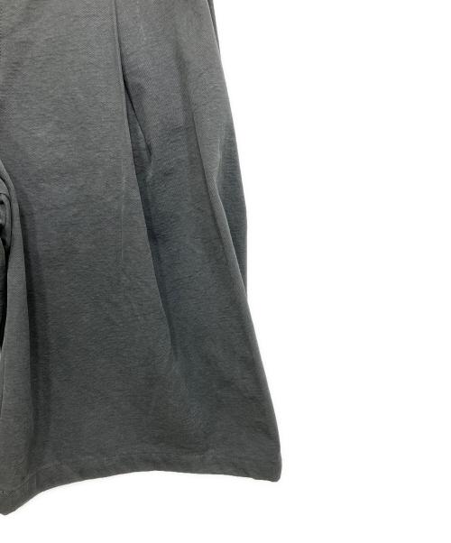 SEVENTH（セブンス）Seventh (セブンス) ダックバミューダパンツ グレー サイズ:Sの古着・服飾アイテム