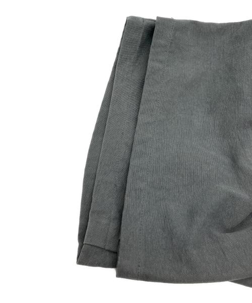SEVENTH（セブンス）Seventh (セブンス) ダックバミューダパンツ グレー サイズ:Sの古着・服飾アイテム