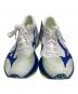 中古・古着 MIZUNO (ミズノ) HYPER WARP ELITE ハイパーワープ エリート ホワイト サイズ:US7.5：14000円